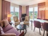 Double Suite with golf view