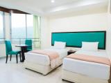 Deluxe room with sea view