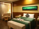 Standard room with sea view