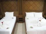 Standard Triple room with balcony