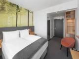 Standard Top Floor Double room with courtyard view