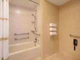Suite with balcony