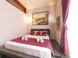 Standard Double room with sea view