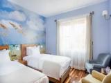 Standard Double room with sea view