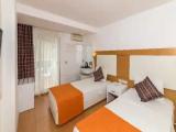 Standard Single room with balcony