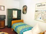 Standard Triple room with balcony