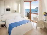 Standard Family room with balcony and with partial sea view