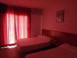 Standard Quadruple room with balcony