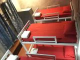 Bed in Dorm