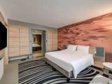 Executive Double Suite with Lagoon view