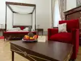Double Suite with garden view