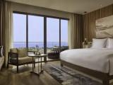 Double Studio Room with balcony and with sea view