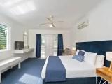 Standard room with balcony