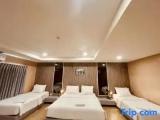 Standard room with mountain view