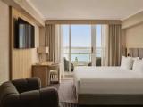 Luxury Double room with balcony and with ocean view