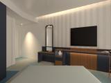 Plus Double room with partial sea view