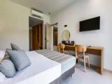 Standard Double room with pool view