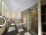 Deluxe Family room with balcony