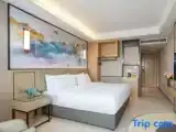 Standard Double room with sea view