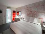 Superior room with view