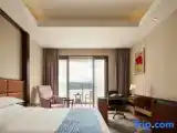 Executive Double room with balcony and with sea view