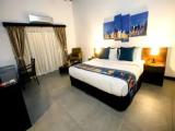 Standard Double room with sea view