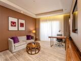 Suite with balcony