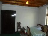 Bed in Dorm