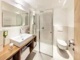 Standard Double room with mountain view