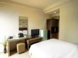 Standard room with balcony