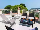 1 Bedroom Suite with sea view