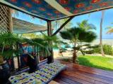 Deluxe Cottage with balcony and with sea view