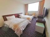 Standard room with city view