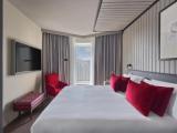 Double room with city view