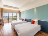 Standard Double room with ocean view