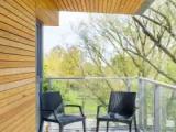 Standard room with balcony