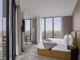 Large Corner Double room