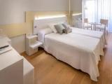 Standard Double room with garden view