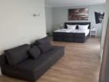 Standard room with balcony