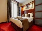 Superior room with balcony