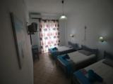 Triple Studio with balcony and with sea view