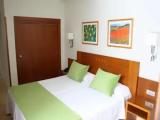 Interior Double room