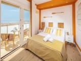 Classic Double room with sea view