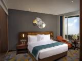 Executive Double Suite with city view