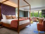 Deluxe room with balcony
