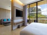 Double Suite with balcony and with city view