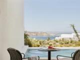 Suite with sea view
