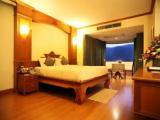 Standard room with balcony