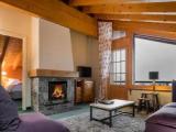 2 Bedrooms Economy Quadruple Penthouse Apartment with balcony and with view