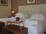 Standard Double room with city view